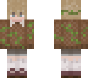 leafy guy