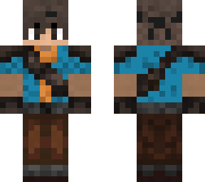 leviathanog skin cyan
