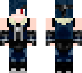 lucario skin