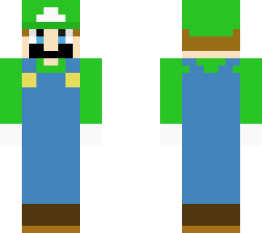 luigi (bare bones)