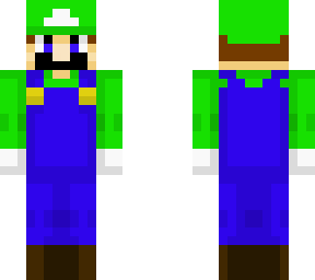 luigi (mario 64)