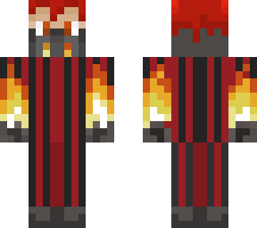 magma berserker: flame on!