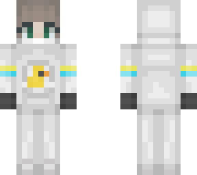mango's astronaut suit