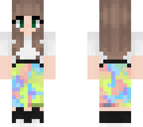 mango's tie-dye pants