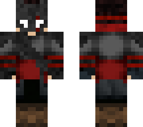 masked woffy