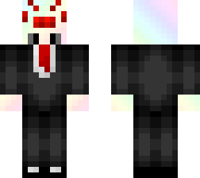 me in a suit