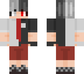 monokuma but human v2