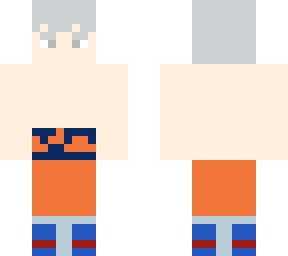 mui goku