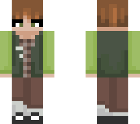 my main skin