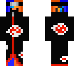 my skin akatsuki