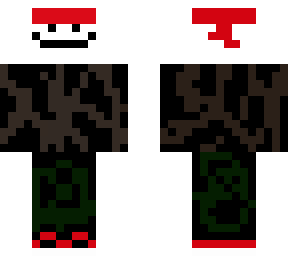 my yt skin