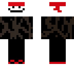 my yt skin edited