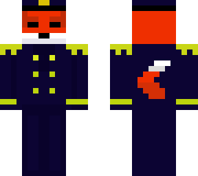 navy fox