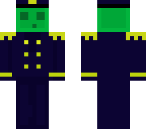 navy slime