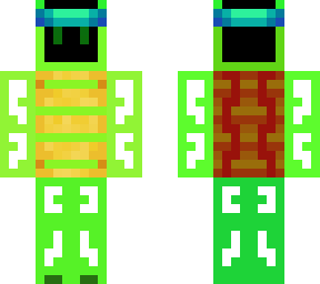 neon turtle
