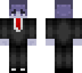 nostyle in a suit