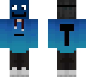 ojos lokos skin original de thanotfound