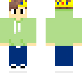 old skin that i remade because