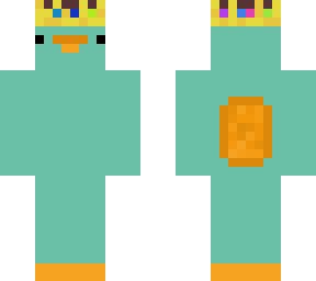 perry plus crown