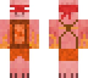 pig fighter (level 1)