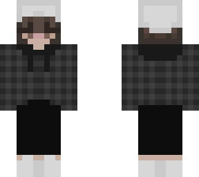 plaidz (with hat)