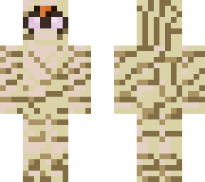 pocket mummy (pocket mine)