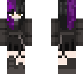 purple