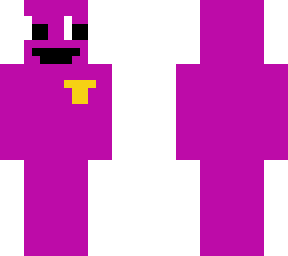 purple guy