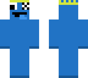 rainbow friends blue