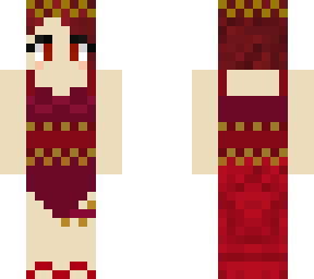 red - look 37