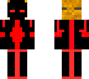 red demond