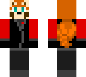 red panda