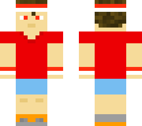 red runner me