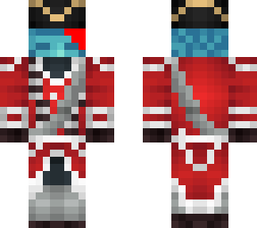 redcoat skin