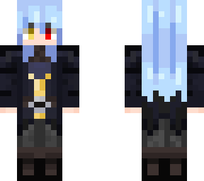 rimuru chaos bringer