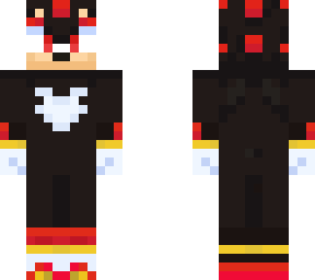 shadow the hedgehog (again..)