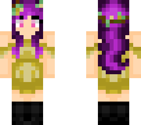 she cute or whateva recolor edited with boots