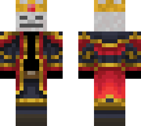 skeleton skin! (words with migration cape)