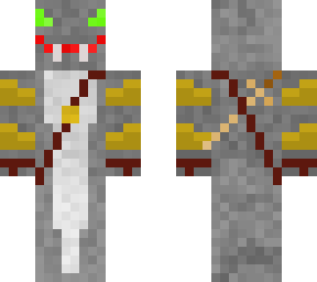 snake man