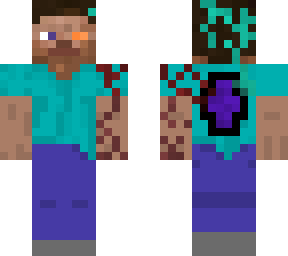 steve (nether corruption)