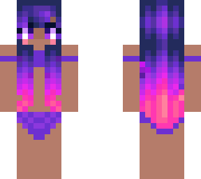 sunset swim suit