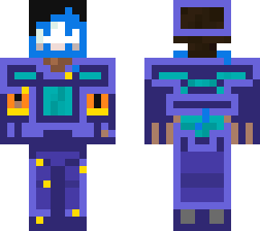 super herobrine
