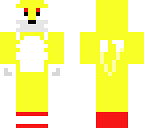 super tails