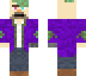 swamp dude