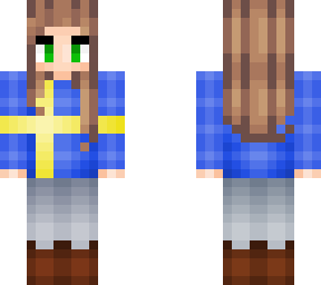 swedish girl