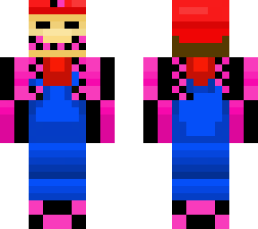 textureless plumber