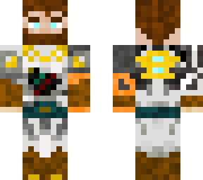 the guardian (battle damage)