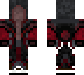 the house of the blood moon swordsman/swordswoman