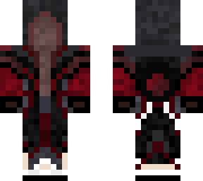 the house of the blood moon swordsman/swordswoman