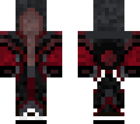 the house of the blood moon swordsman/swordswoman